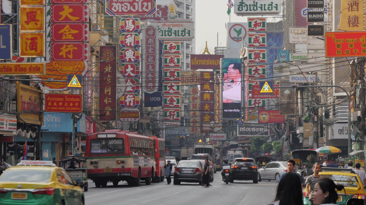 Bangkok Chinatown Way of Life Experience 6