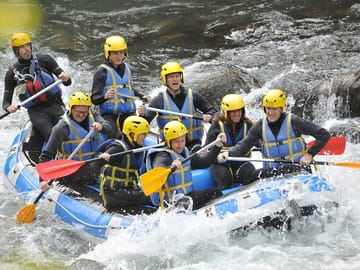SNL White River Rafting