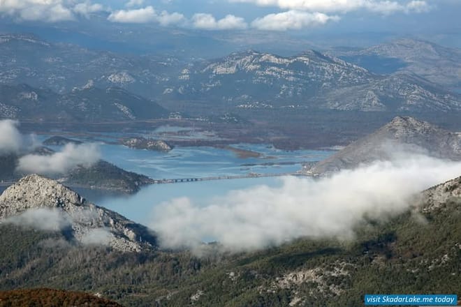 private, guided Boat Excursion - The "Canyon of River Crnojevića" in Skadar Lake National Park