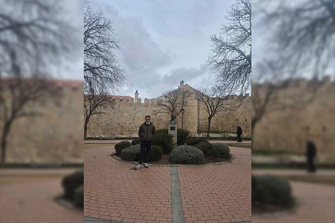 TOP Ávila : Private guided tour with your mobile photo 6