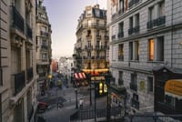  CDG pick up with Montmartre and la Vallée Village Tour  10