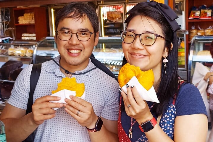 Santiago: Food and Cultural Walking Tour 3