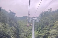 Mutianyu Great Wall Ticket with Round-trip Shuttle Bus 5