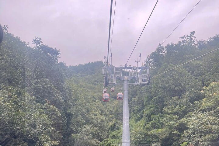 Mutianyu Great Wall Ticket with Round-trip Shuttle Bus 5