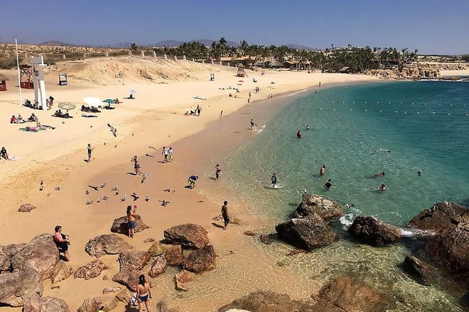 Beach Hopping Snorkeling Discovery in Los Cabos 8