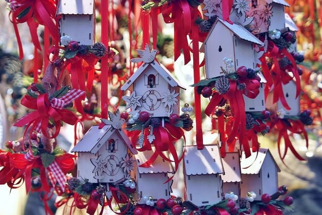 The Hague Christmas Market Tour 2
