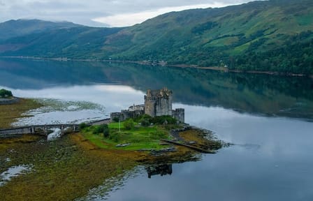 Isle of Skye and Eilean Donan Castle Tour from Inverness