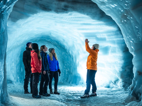 Into the Glacier - From Reykjavík, photo 4