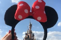 Disneyland Trip with Valle Village Shopping Outlet 10 hours 7