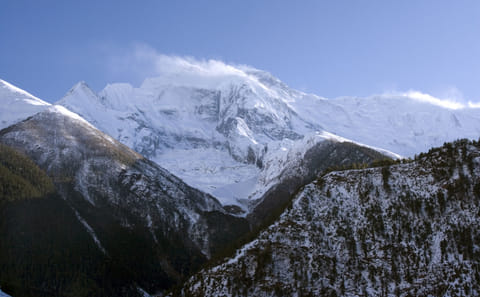 Pisang Peak Climbing and Thorung La Pass Trek in Nepal