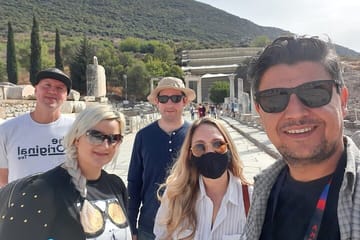 6-Day Adventure Tour of Gallipoli and Western Turkey