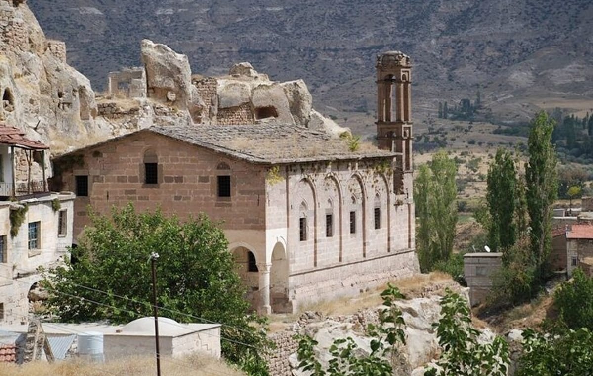 Cappadocia Hidden Gems:Sobesos,Keslik&Soganlı Valley Private Tour