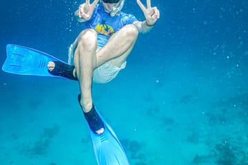 Snorkeling Adventure at Al-Haddad Scuba in Jeddah