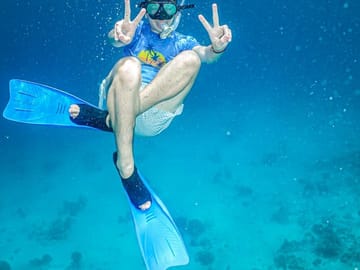 Snorkeling Adventure at Al-Haddad Scuba in Jeddah
