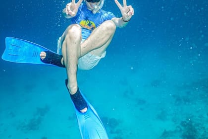 Snorkeling Boat Trip in Jeddah