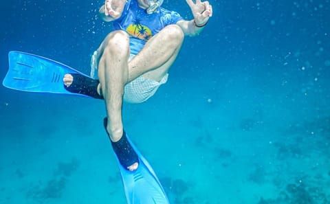 Snorkeling Adventure at Al-Haddad Scuba in Jeddah