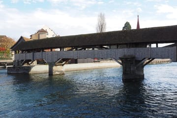 Guided Walking Tour of Lucerne's Historic Old Town