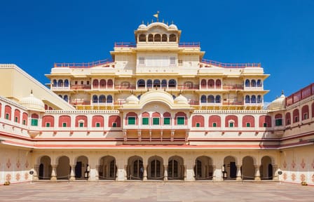 From Delhi :- 3 Days Rajasthan Tour