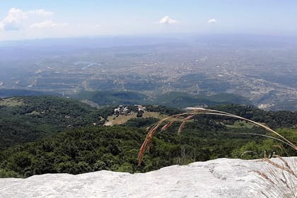 Hiking Bovilla Lake and Dajti Mountain Cable Car