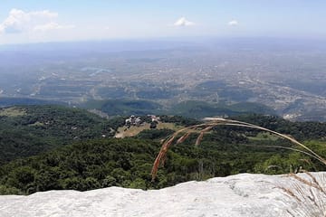 Hiking and Cable Car Ride at Bovilla Lake and Dajti Mountain
