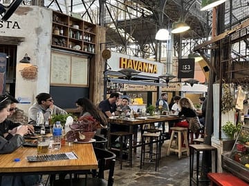 Buenos Aires Food and Culture Small-Group Tour