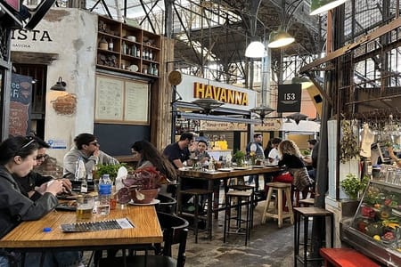 Buenos Aires San Telmo Food and Culture Experience Tour