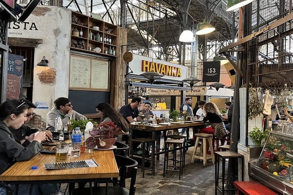 Small-Group Buenos Aires Food and Culture Tour