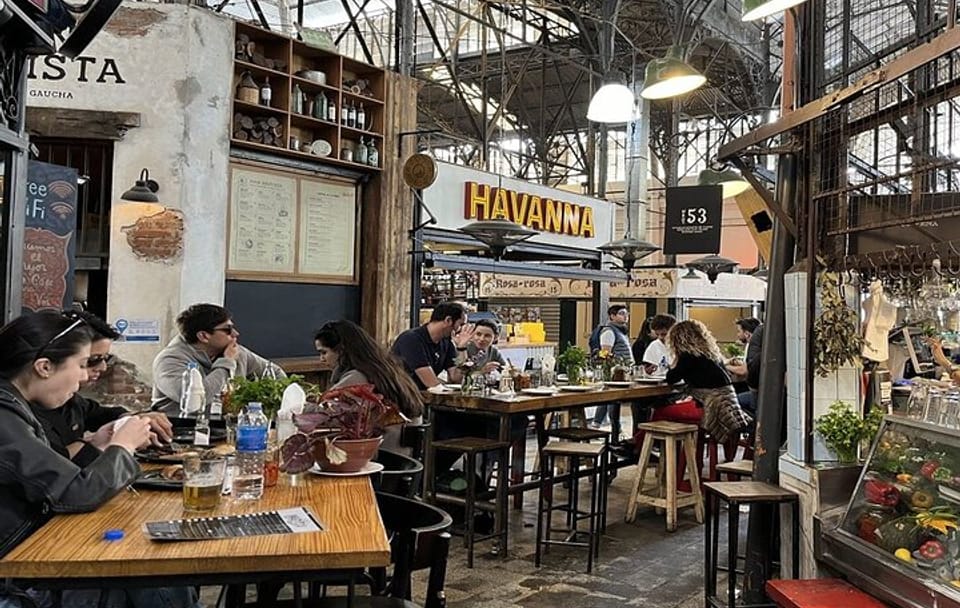 Buenos Aires Food and Culture Small-Group Tour