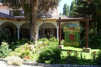 Welsh Tea House in Gaiman