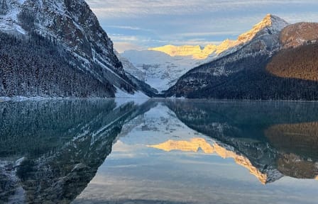 5-Day Rocky Mountain Adventure Tour in Banff and Moraine Lake