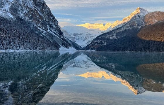5 Days Moraine Lake Abraham Lake Banff Gondola Rocky Mountain