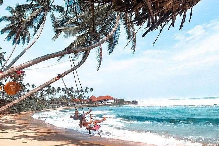 Glamourous Sri Lanka 7 Days Tour