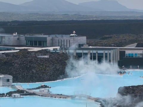 Blue Lagoon Transfer from Reykjavik or Keflavik Airport, photo 3