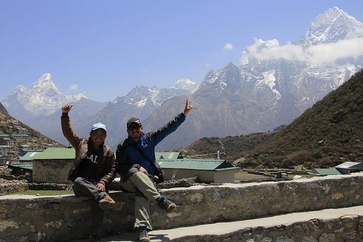 Everest Base Camp Trek (all Inclusive Package)