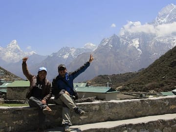Everest Base Camp Trek (all Inclusive Package)