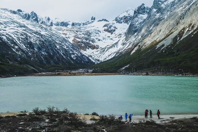 Emerald Lagoon Trekking from Ushuaia 7