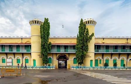 Andaman & Nicobar Islands Beach Paradise