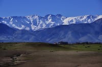 Atlas Montains View