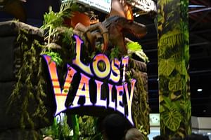 IMG Worlds of Adventure with Transfer
