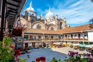 Typical Food and Beverage Private Tour of Hidden Gems in Cuenca