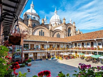 Beautiful Cuenca!