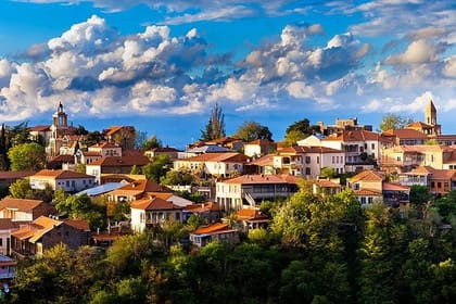 Kakheti-Wine Region Full-Day Superior Private Guided Tour & Organic Wine Tasting