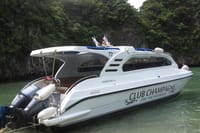 Full-Day Speedboat Tour: James Bond and Khai Islands with Lunch 3