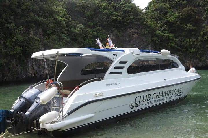 Full-Day Speedboat Tour: James Bond and Khai Islands with Lunch 3