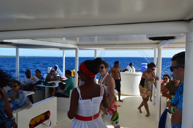 Saona Island VIP - Full Day Excursion! 5
