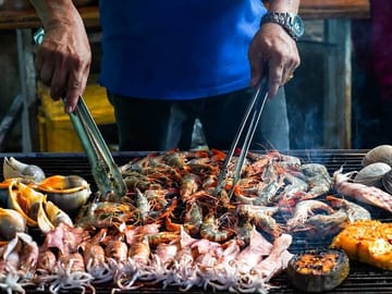 Snorkeling Adventure and Sunset BBQ Dinner in Phu Quoc