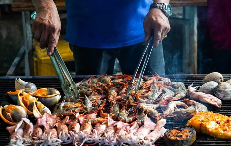 Snorkeling Adventure and Sunset BBQ Dinner in Phu Quoc