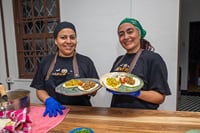 Authentic Costa Rican Cooking Class & Central Market 2
