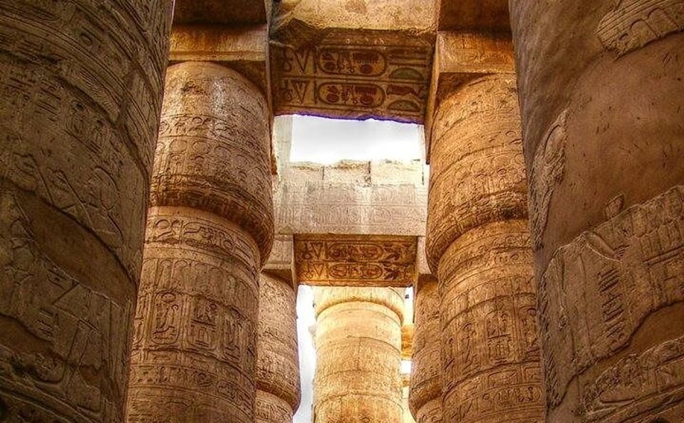 Luxor Highlights Tour: Valley of the Kings and Hatshepsut Temple