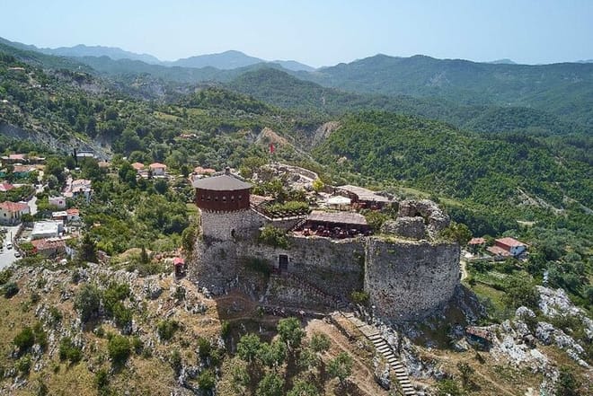 Pellumbas Cave Tour from Tirana - 1 Day	 10
